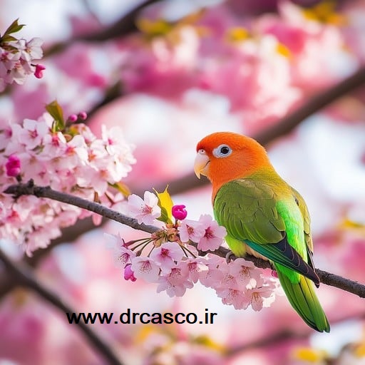 بوی بد دهان پرنده
